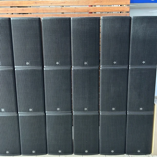 9新  （包邮）德国纯进口CODA高端系列12寸音响四件套➕悠响点歌机