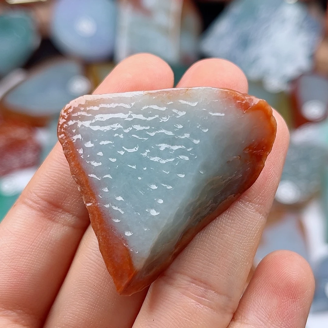 未镶嵌定制翡翠翡翠