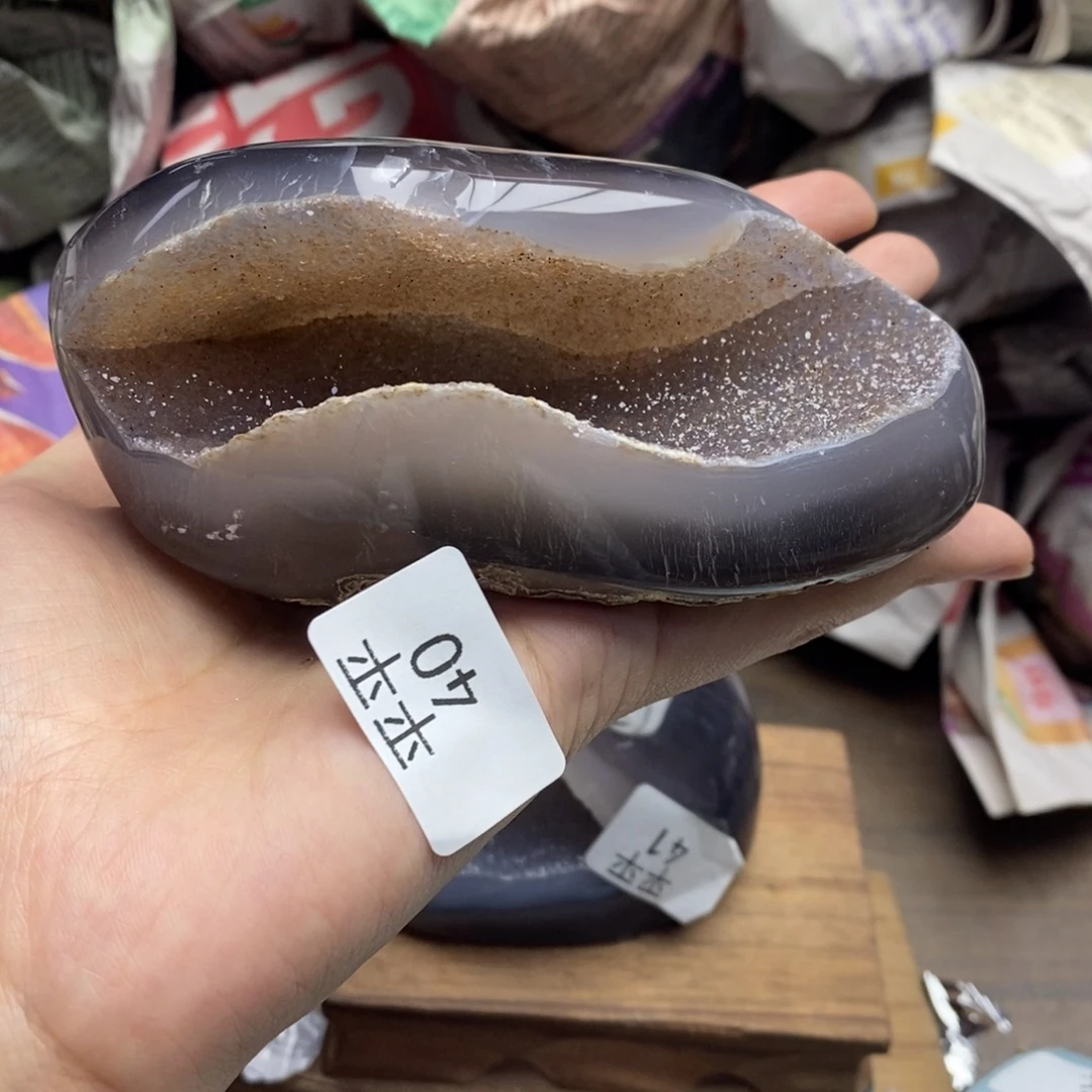 未镶嵌珠宝半成品紫晶