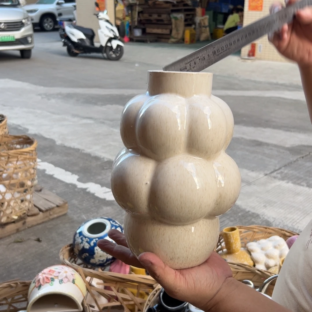 号高温陶瓷工艺饰品（微瑕慎拍）95