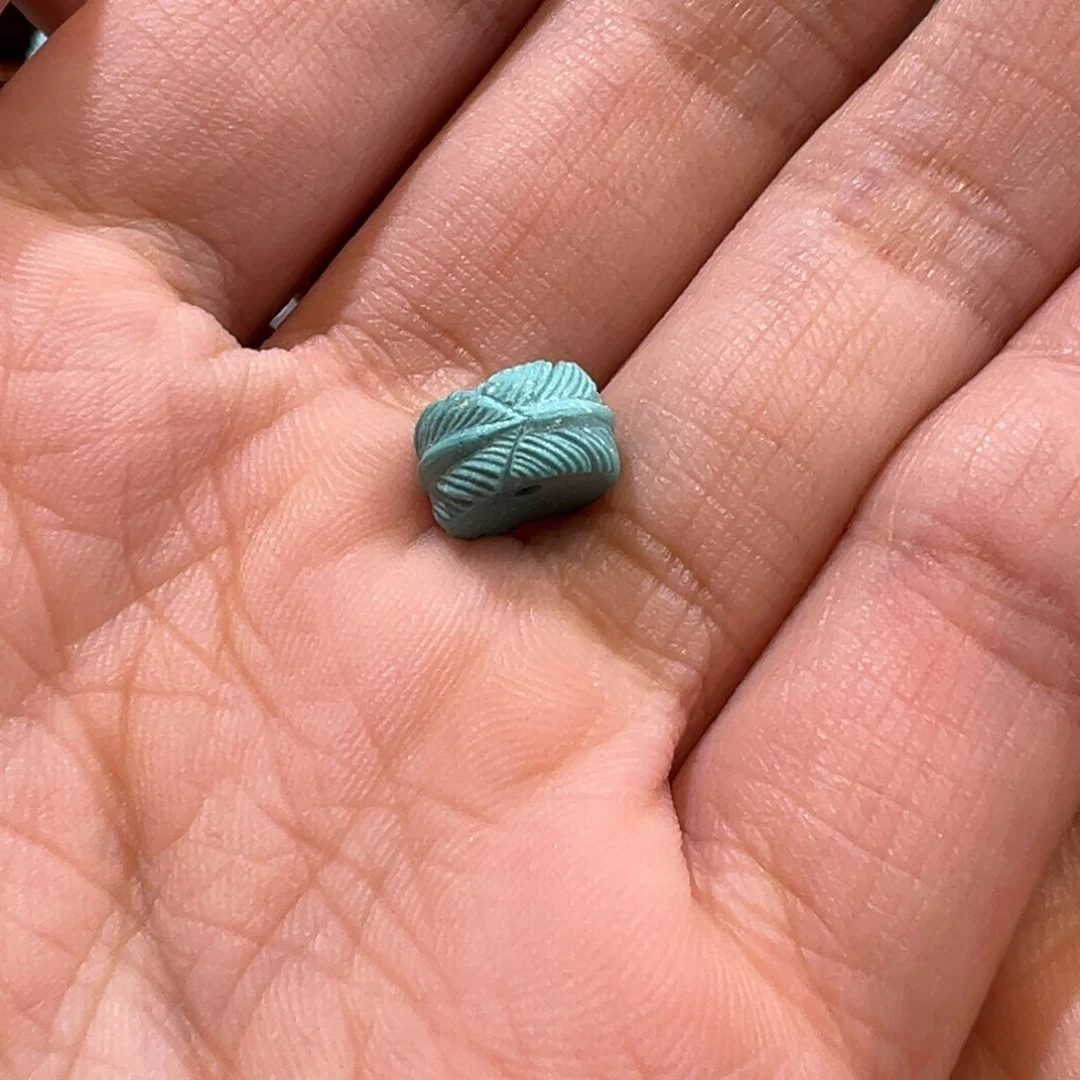 绿松石未镶嵌配件配件