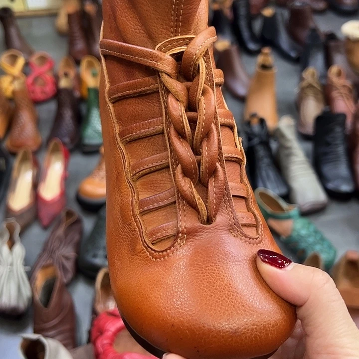 豆豆鞋2801-26驼色35