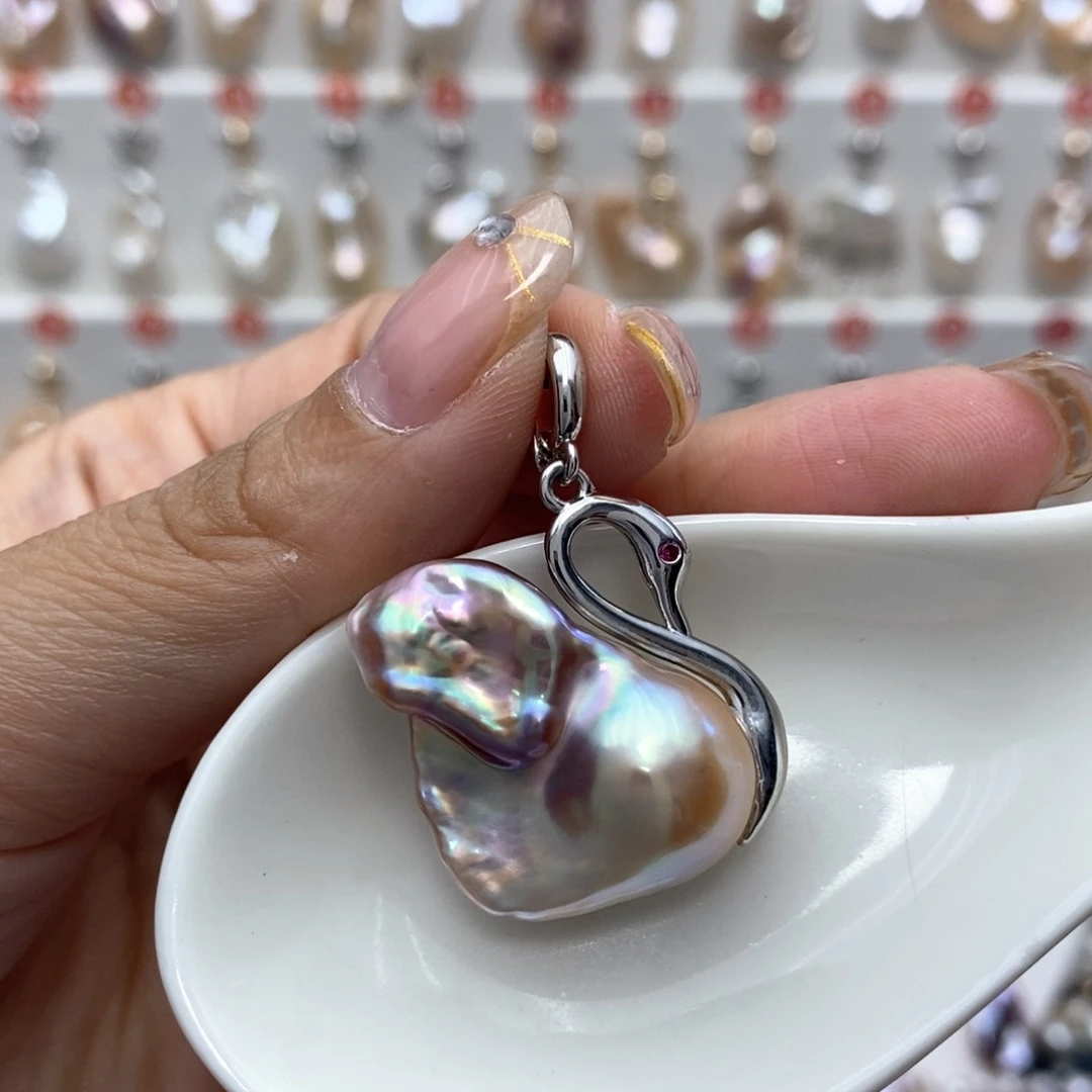 未镶嵌淡水珍珠其它