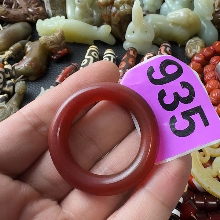 舍***生玛瑙/玉髓未镶嵌颈饰