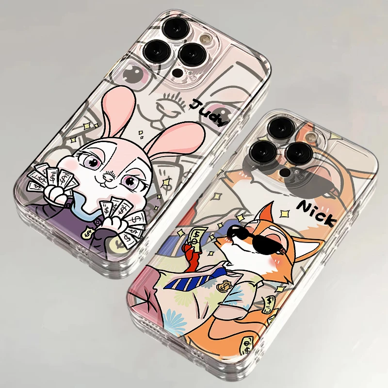 BANCA有钱花朱迪尼克适用iPhone16/15手机壳苹果华为vivo小米oppo