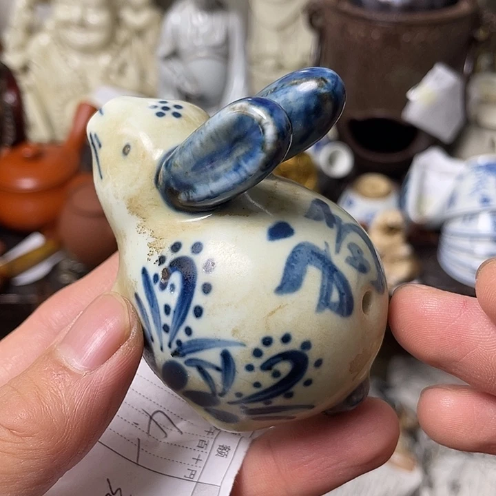 茶宠摆件工艺美术作品