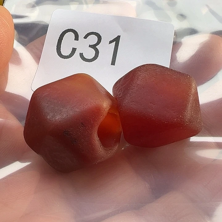 玛瑙/玉髓未镶嵌手链