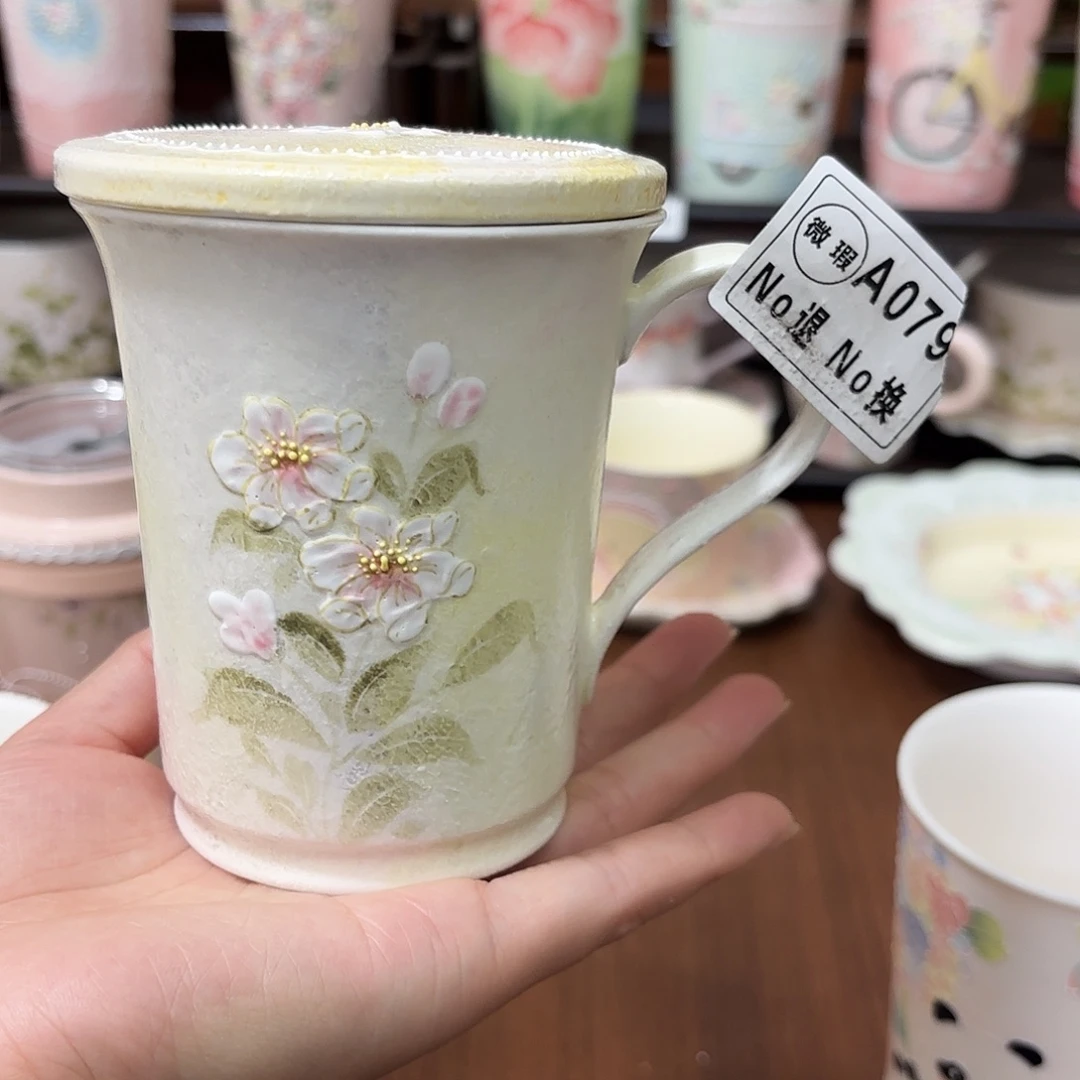 景德镇原创手绘陶瓷