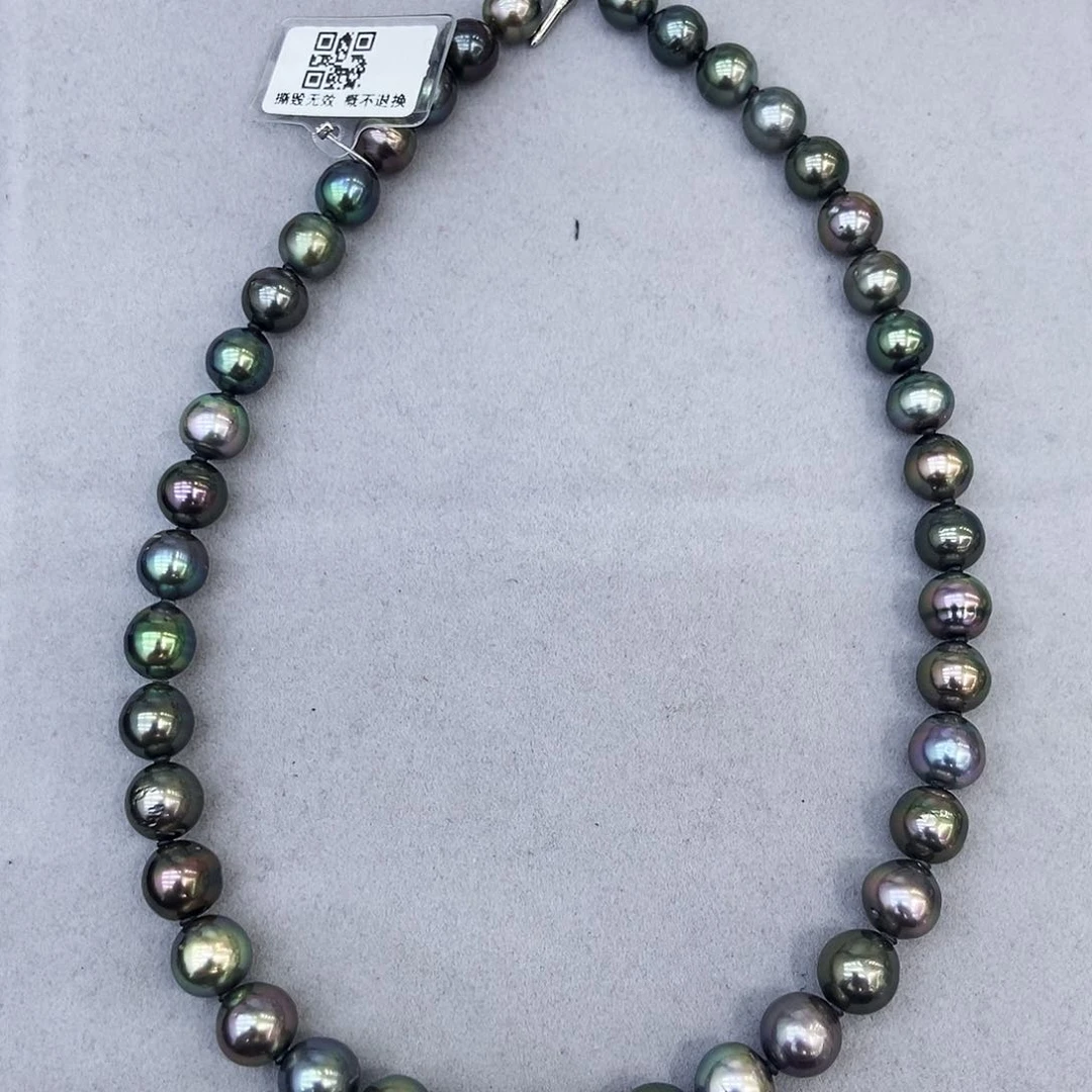 海水珍珠颈饰未镶嵌