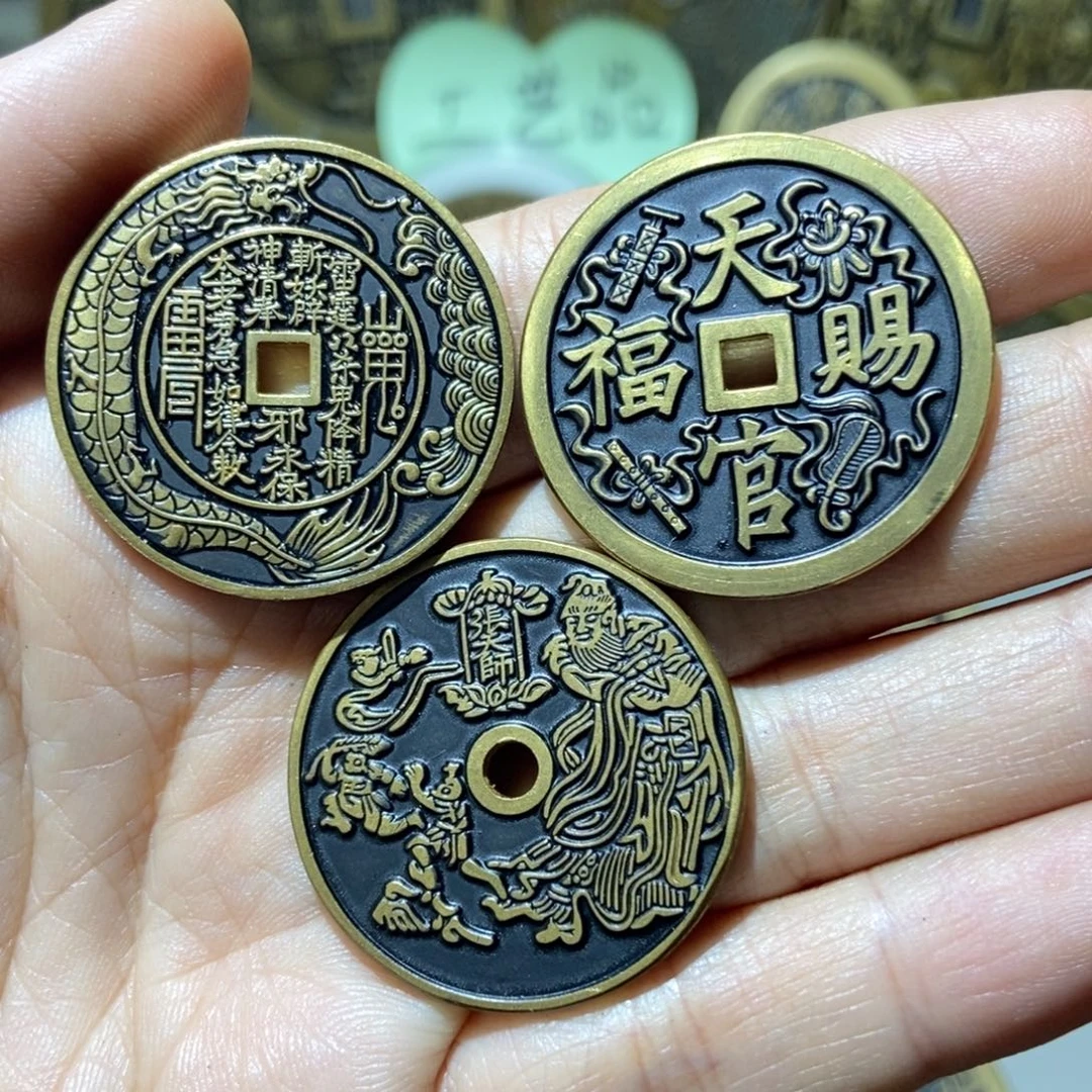 铜一物一拍工艺品