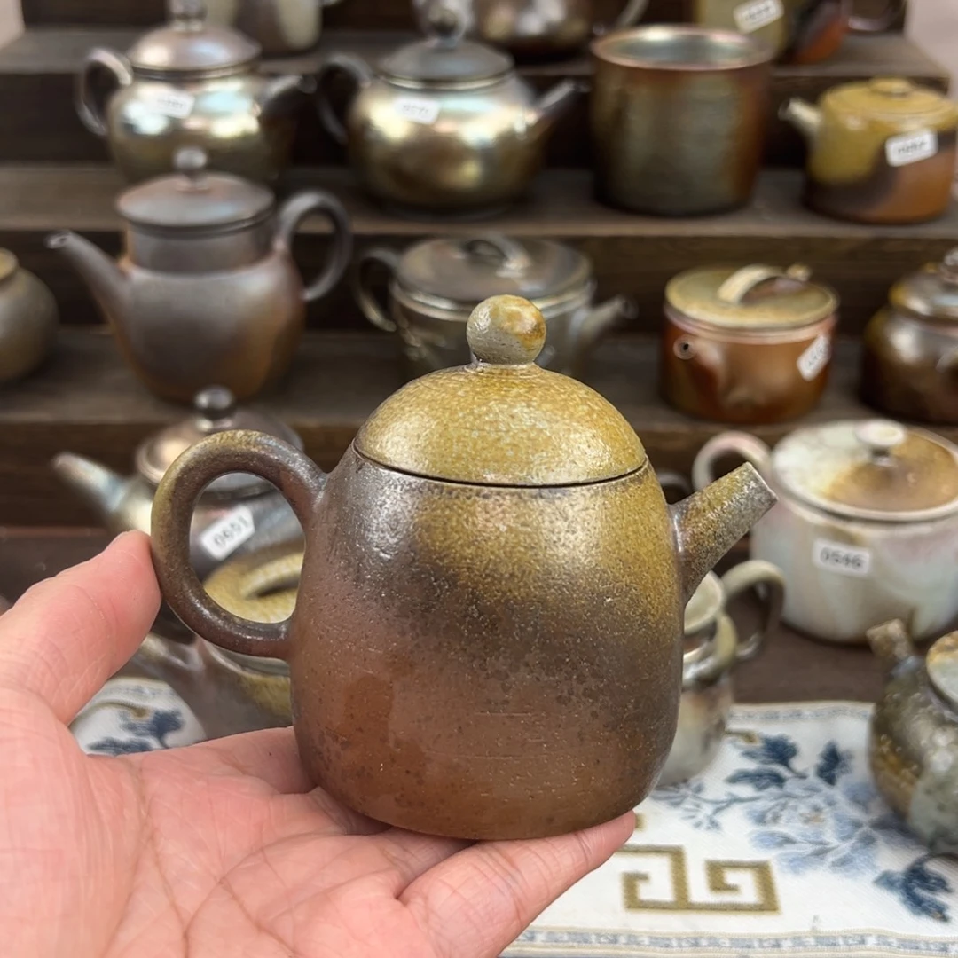 柴烧茶器感谢支持