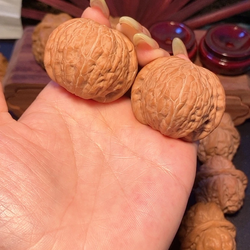 【闪购商品】把件文玩核桃魅****菲核桃