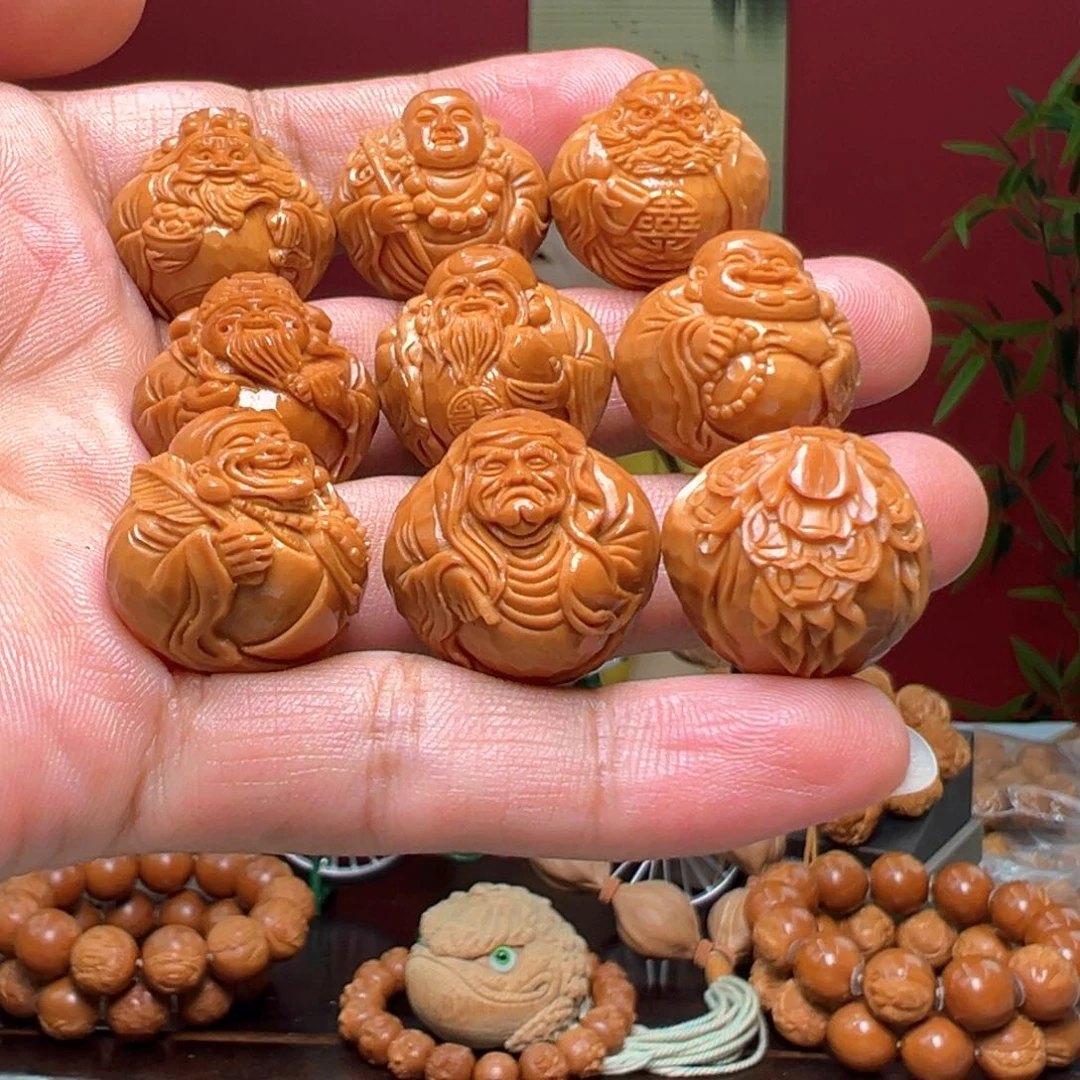 橄榄核手串/手链橄榄核