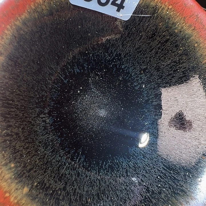 茶盏建窑建盏茶器364