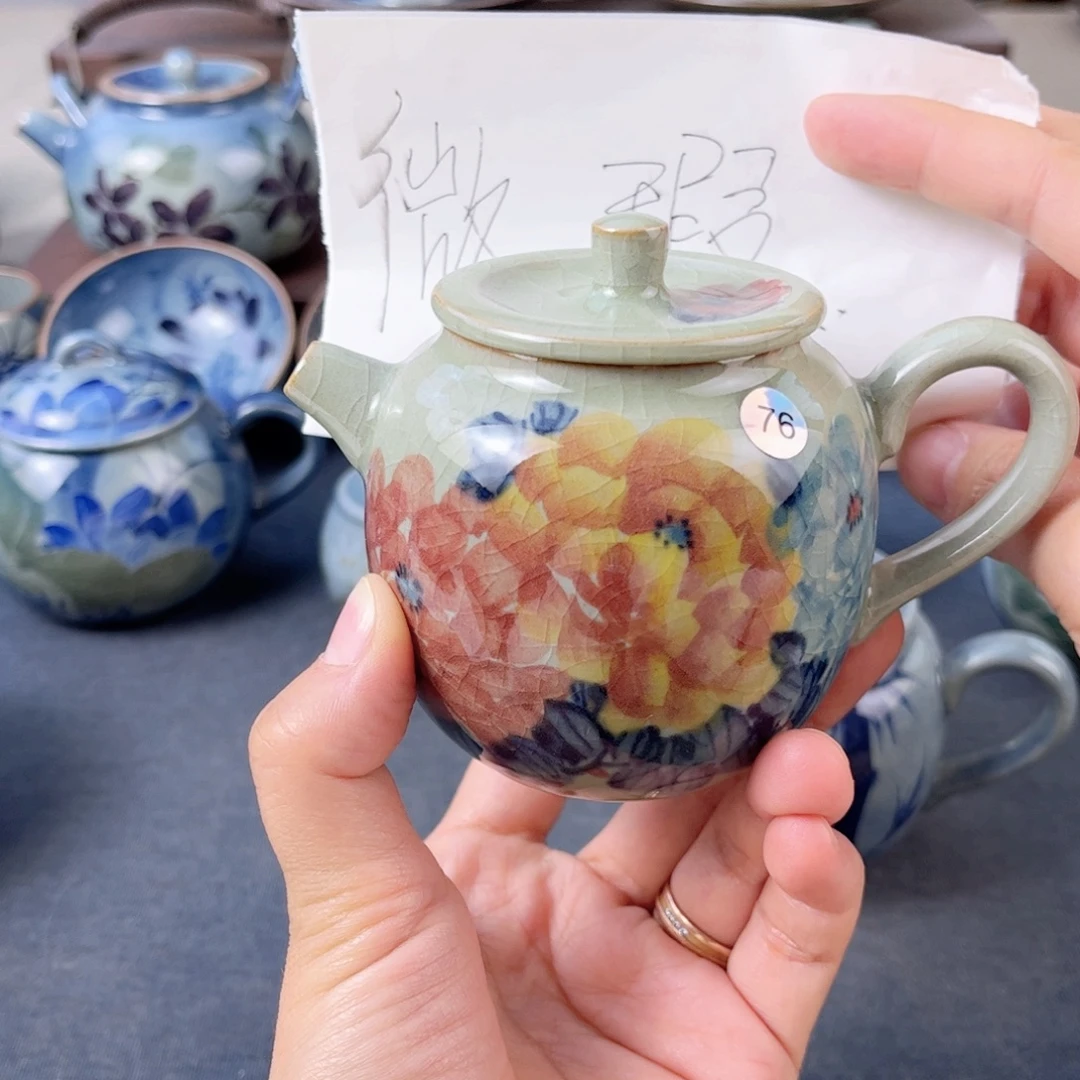 長***！瓷片景德镇陶瓷学院