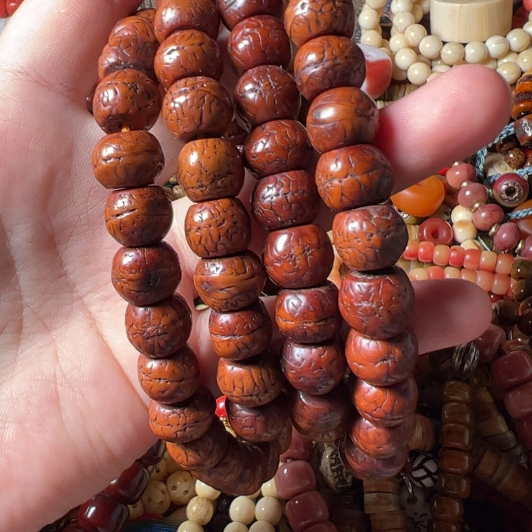 颈饰玻璃脖挂 108