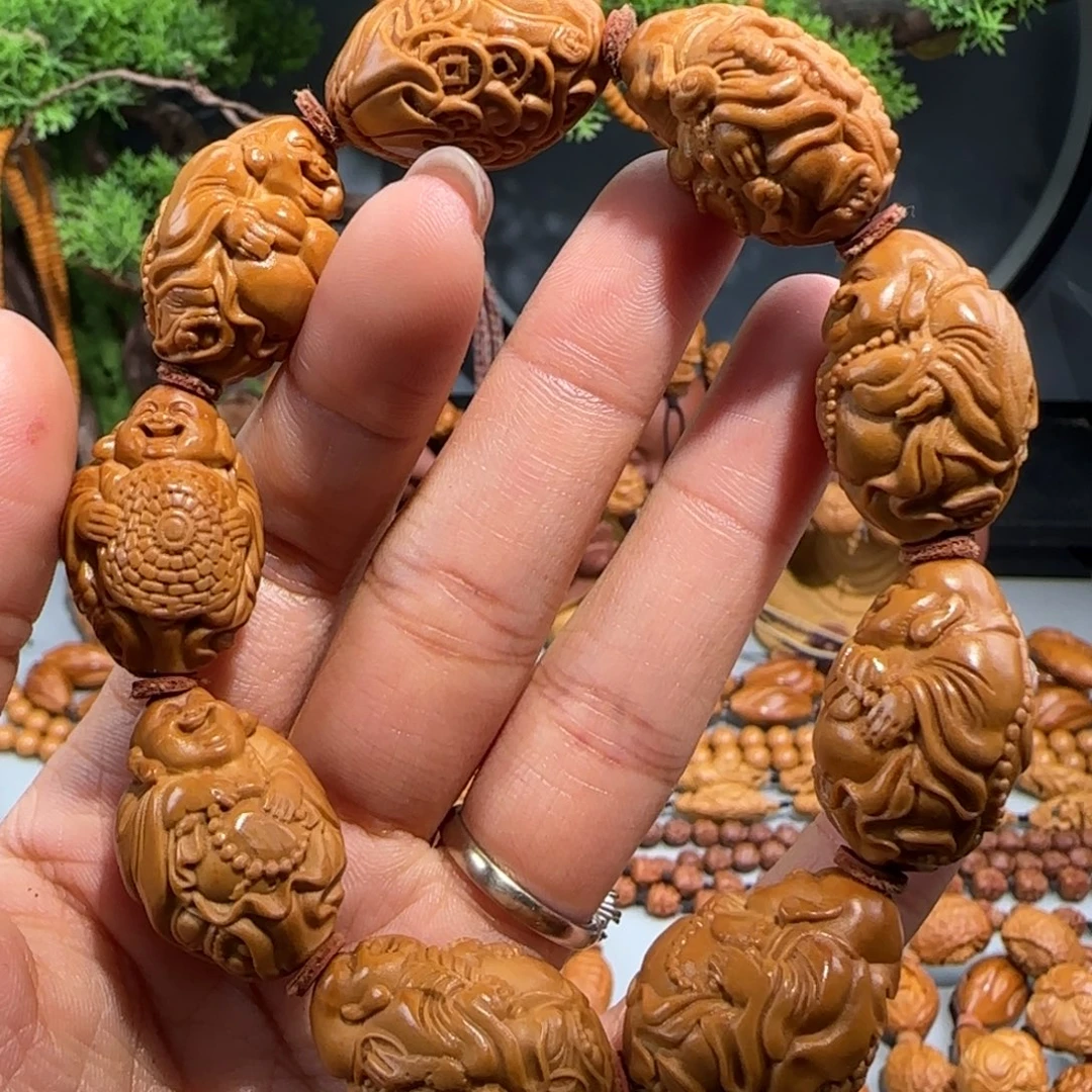 橄榄核手串/手链福利待遇