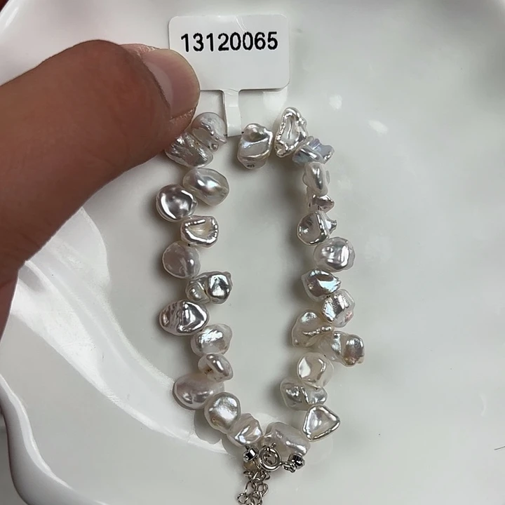 淡水珍珠未镶嵌天然淡水珍珠