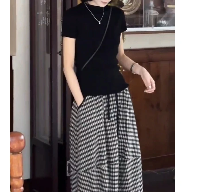 时尚潮流百搭精品女装zsx24687