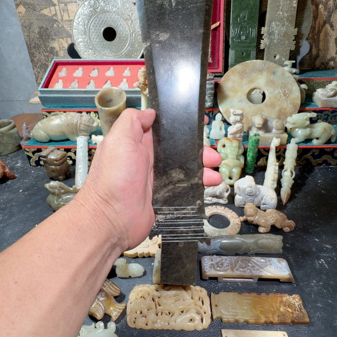 灵***山和田玉（糖玉）未镶嵌挂件