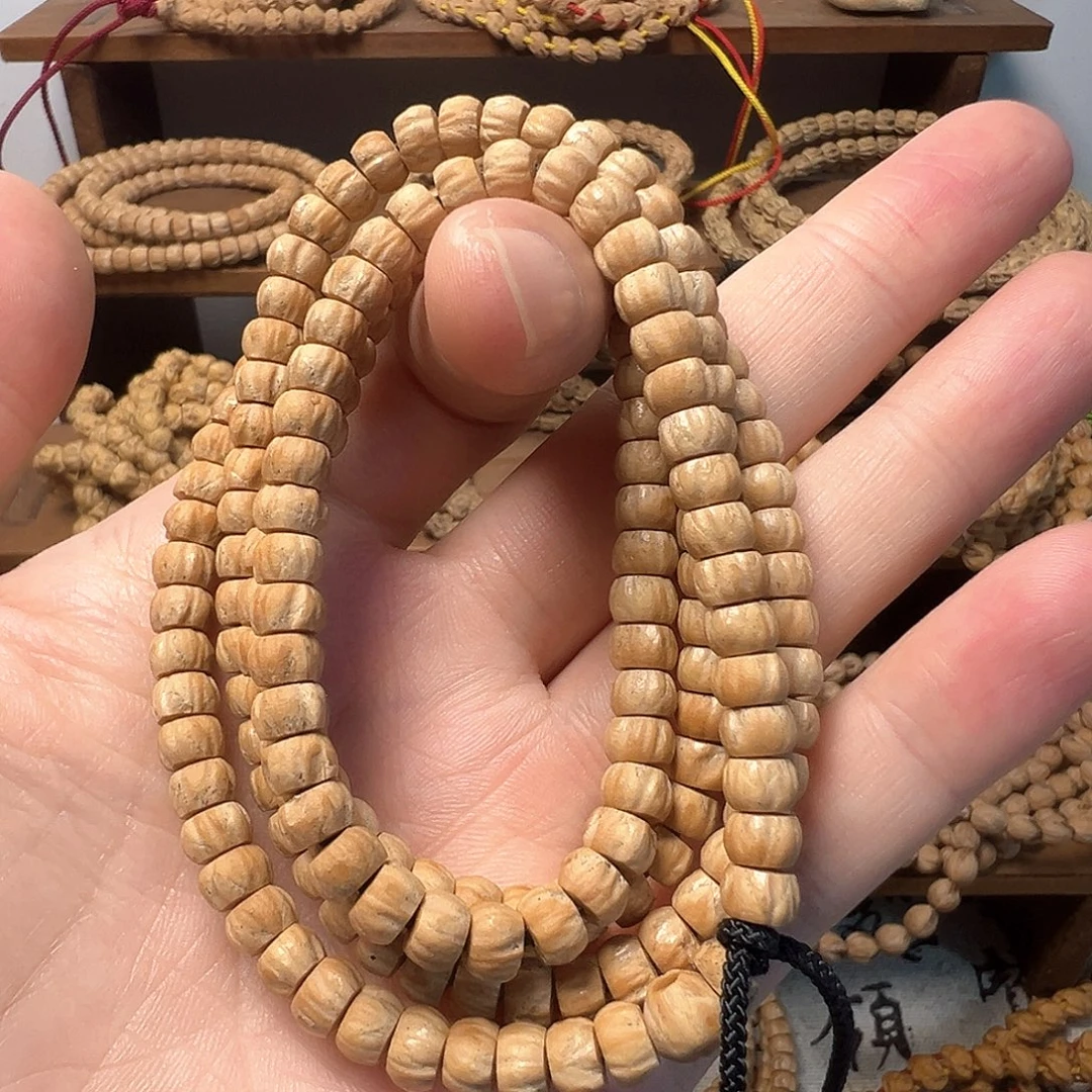 可****柏香籽/百香籽手串