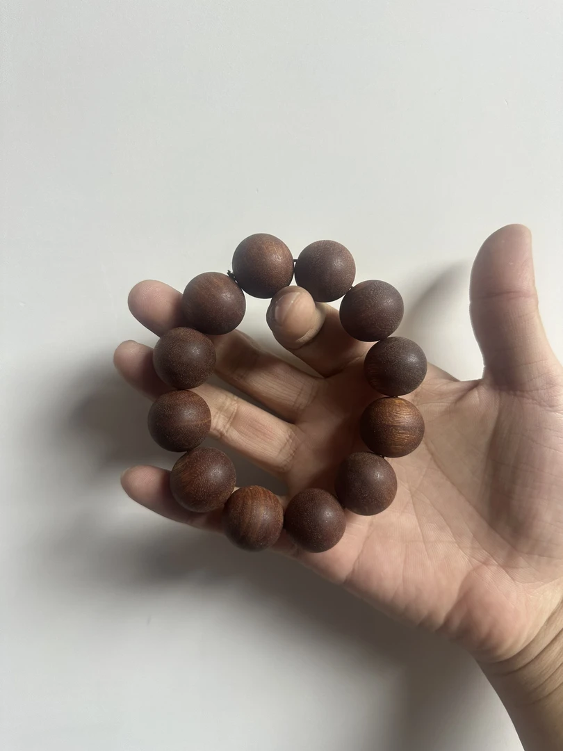 福臻木作文玩手串A37