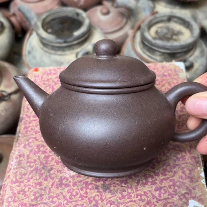 茶壶紫砂宜兴紫砂壶