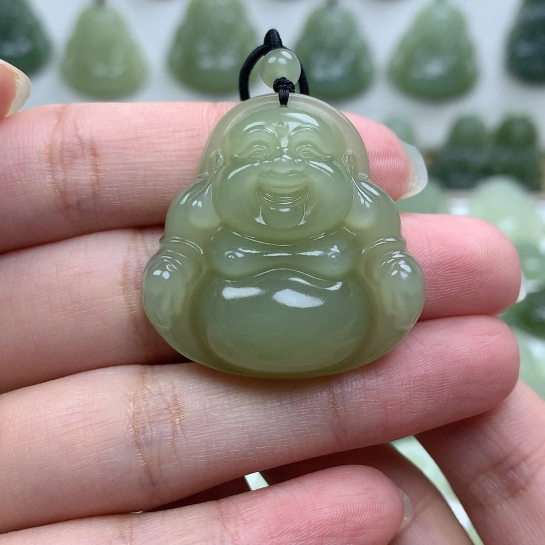 【闪购商品】和田玉未镶嵌颈饰