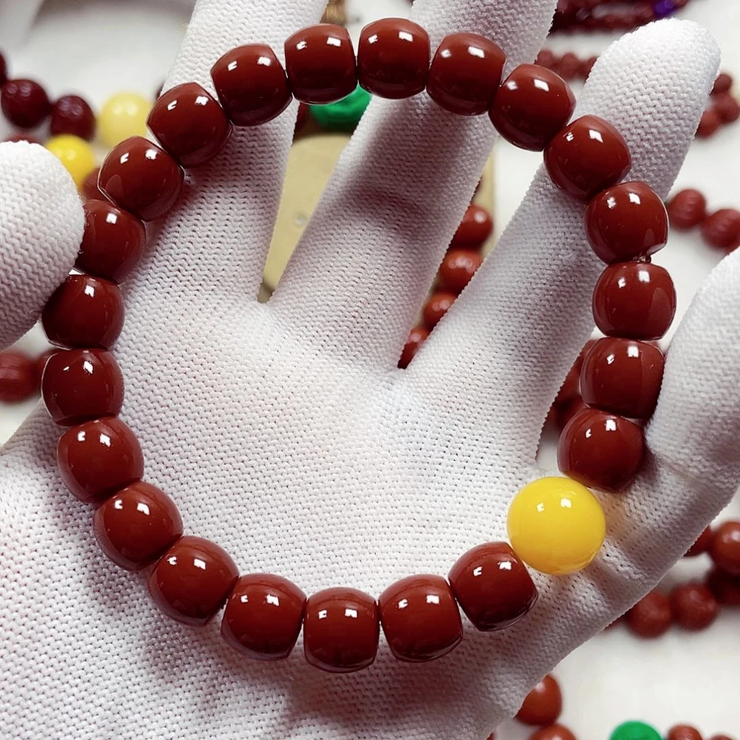 猴头核桃吊坠猴头