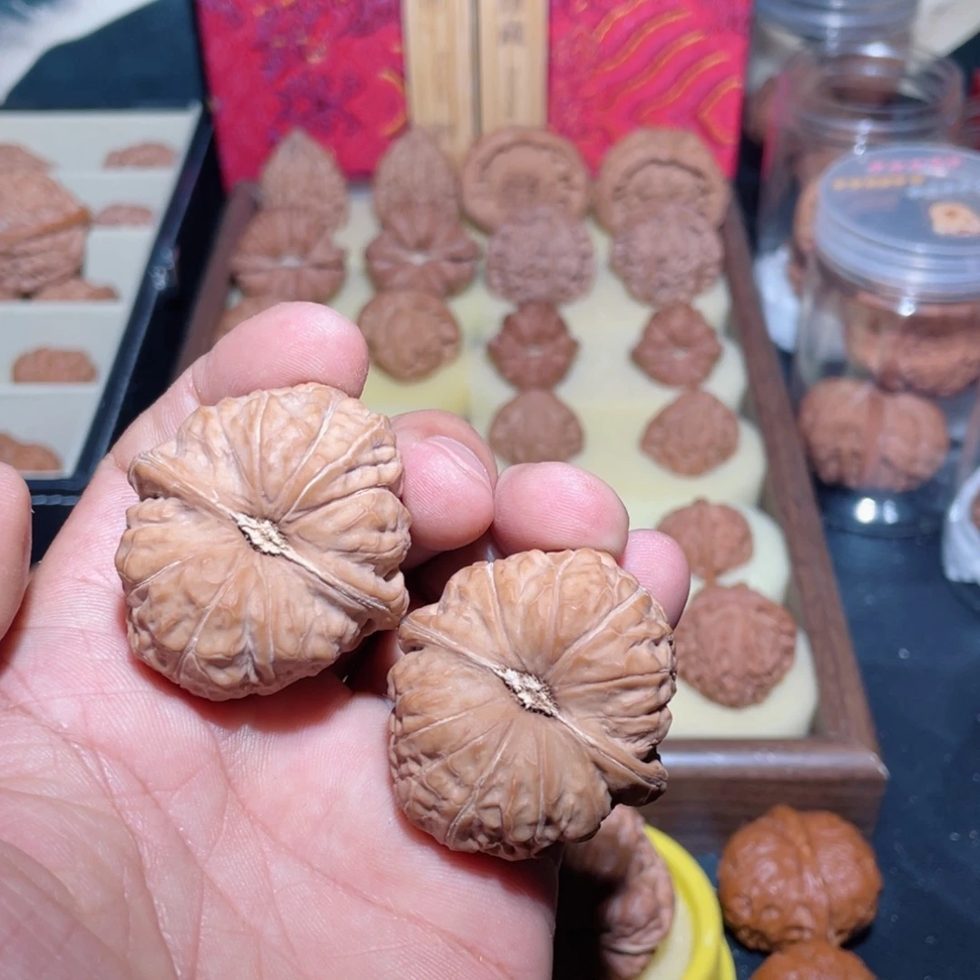 N****文玩核桃一物一拍