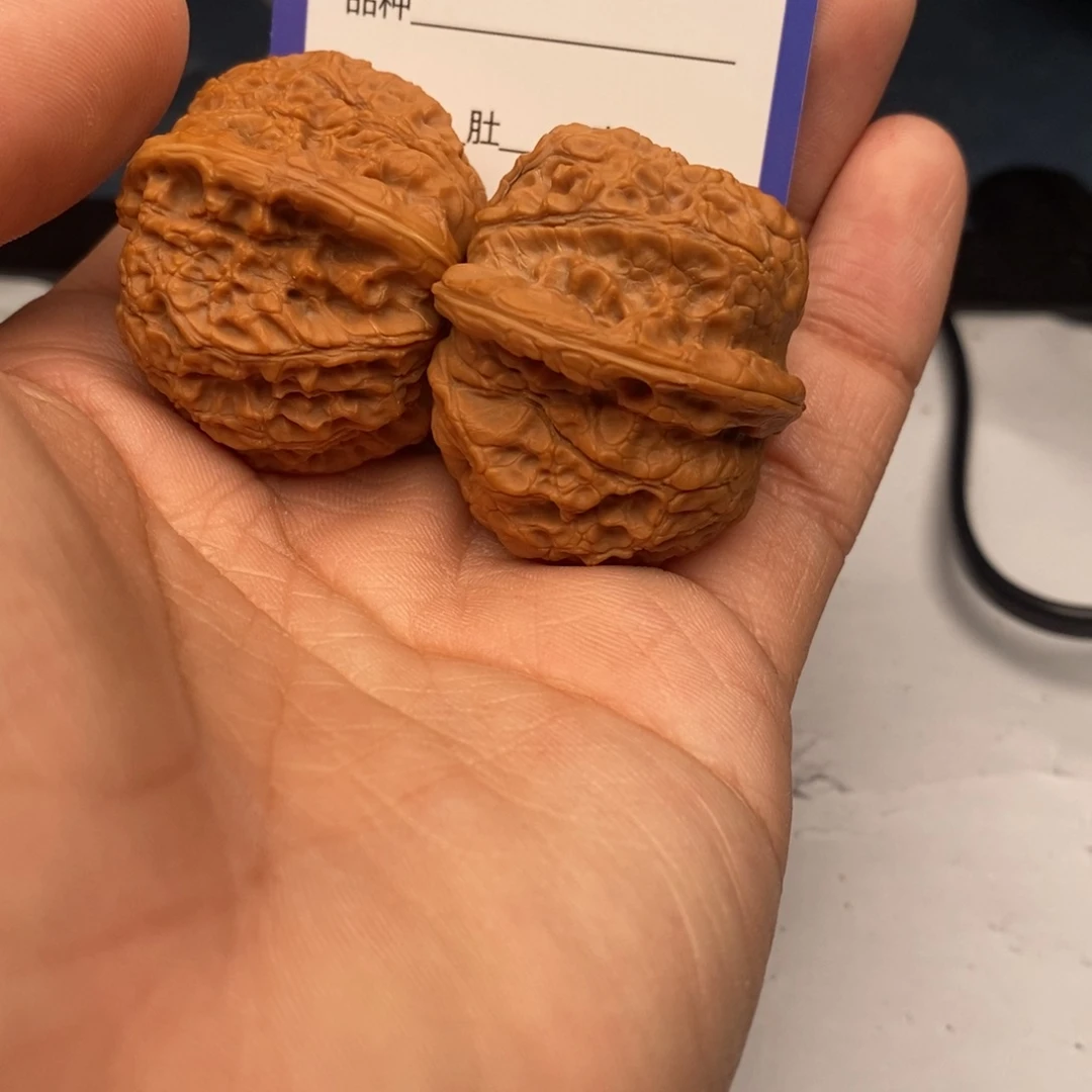 把件文玩核桃2441