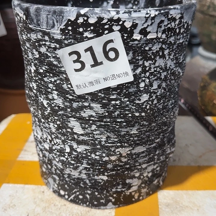 瑕疵高度19口径16带孔316