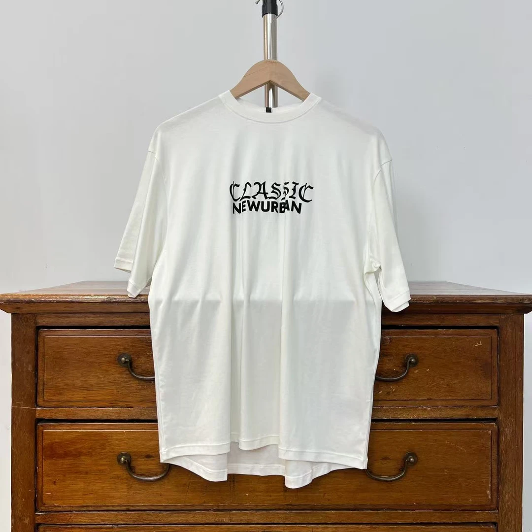 ini 时尚阔版T恤 XX008 DM25F950