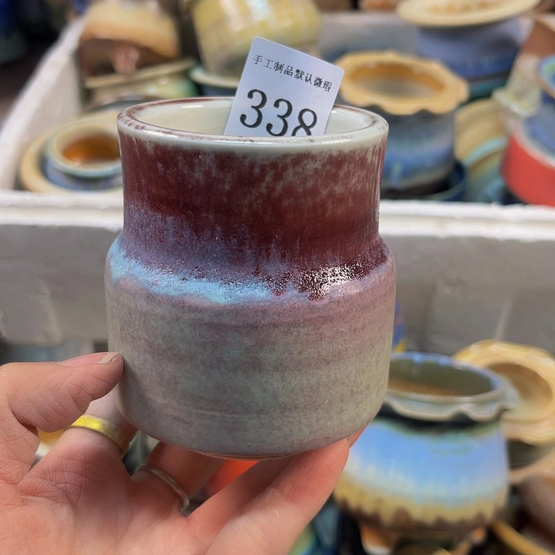 摆件景德镇陶瓷手工制作