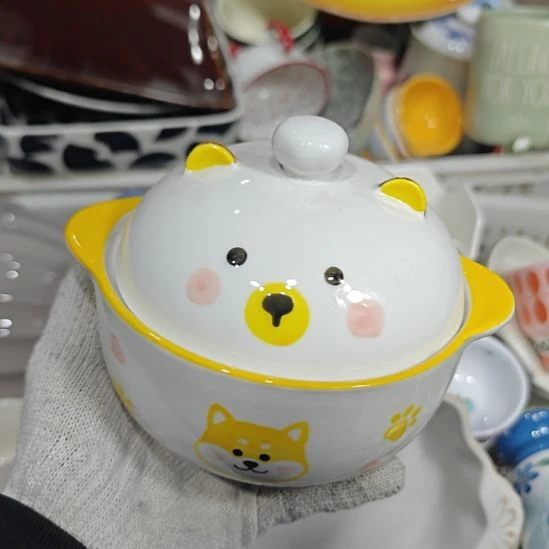陶瓷餐具杯碗盘微瑕介意慎拍