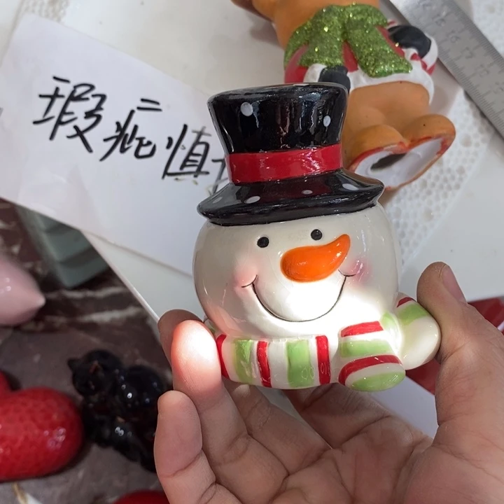 陶瓷树脂工艺摆件