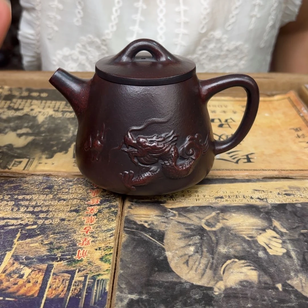 茶壶紫砂宜兴紫砂