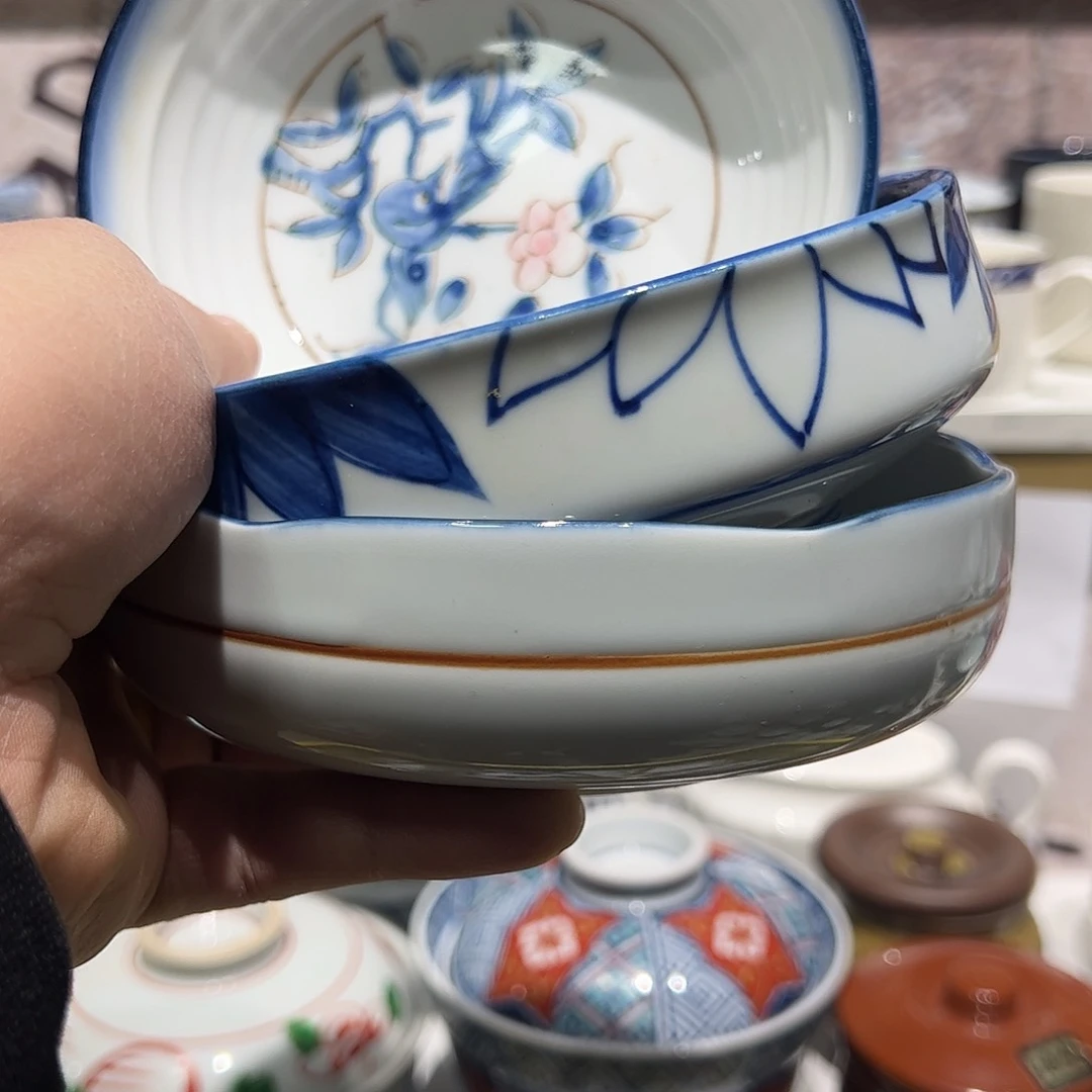 紫砂紫砂花哥瓷器默认微瑕满19.8包邮39