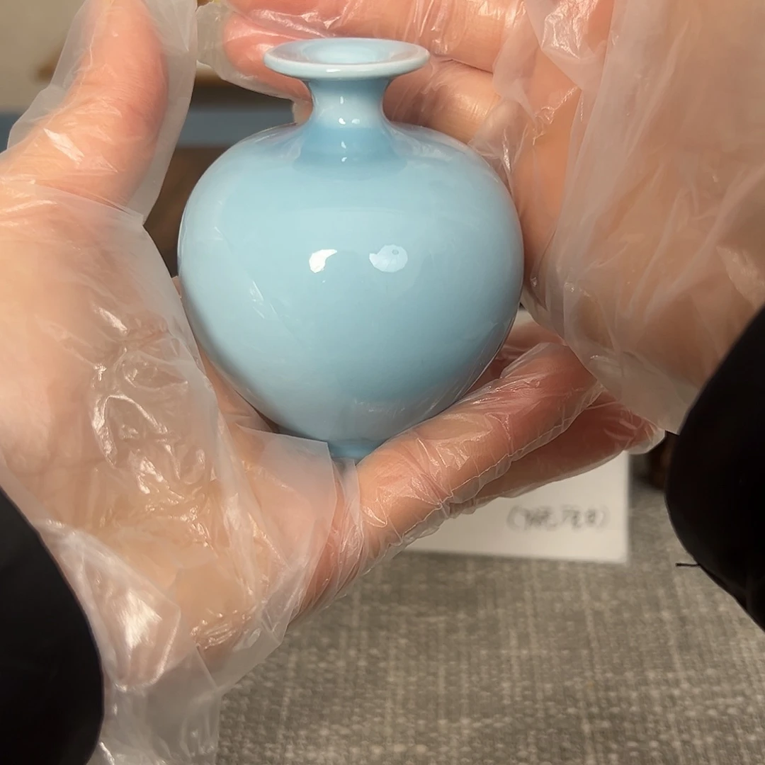摆件景德镇陶瓷研究所学会