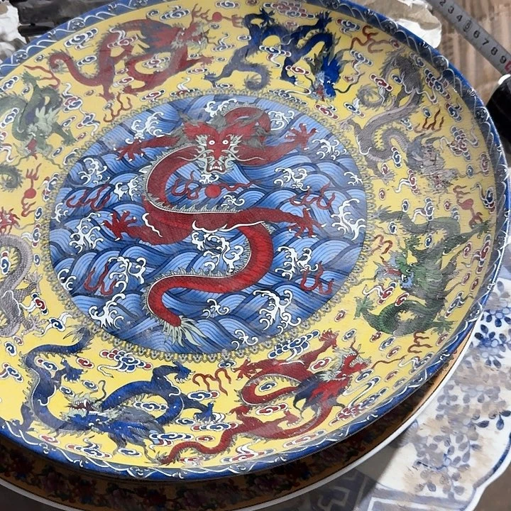 景德镇陶瓷艺术品