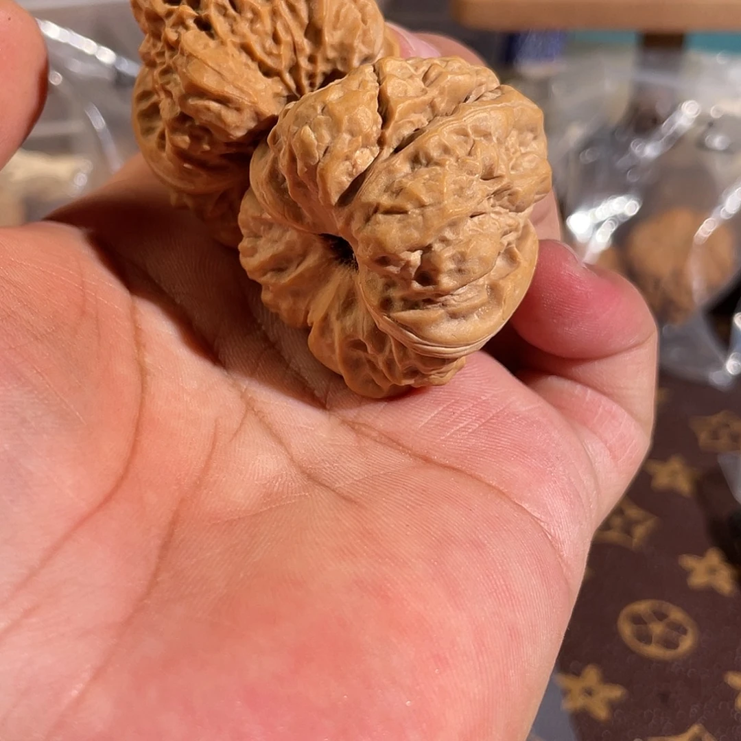 吊坠文玩核桃1348