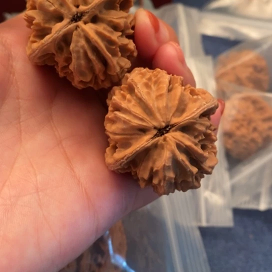 【闪购商品】吊坠文玩核桃星*招财