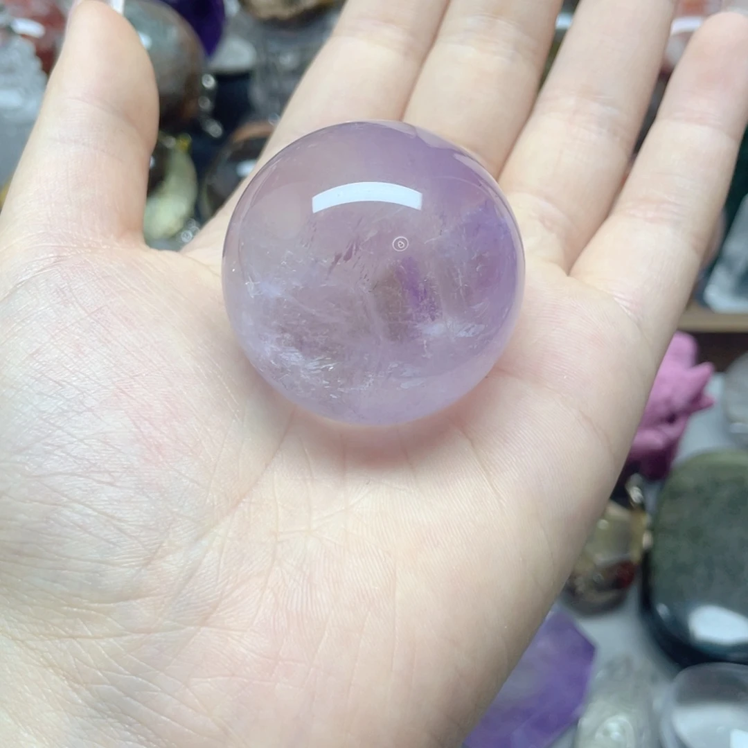 水晶珠宝半成品未镶嵌