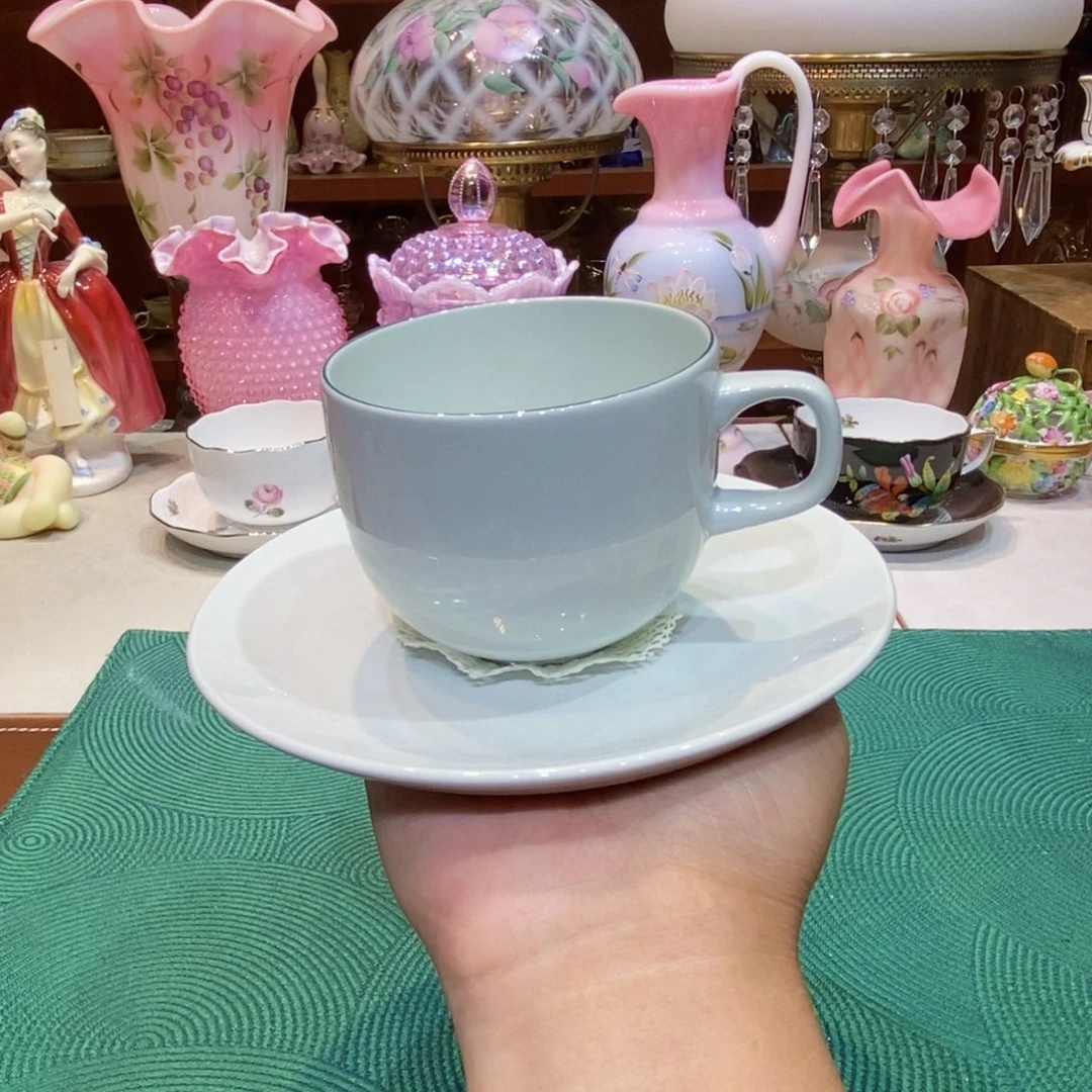 欧瓷沁语中古美物