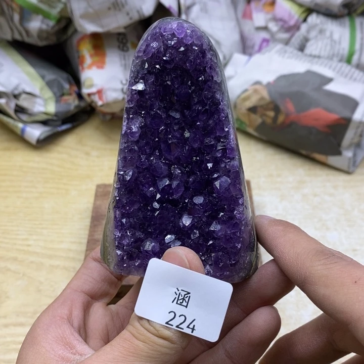 水晶大型摆件（非配饰）未镶嵌