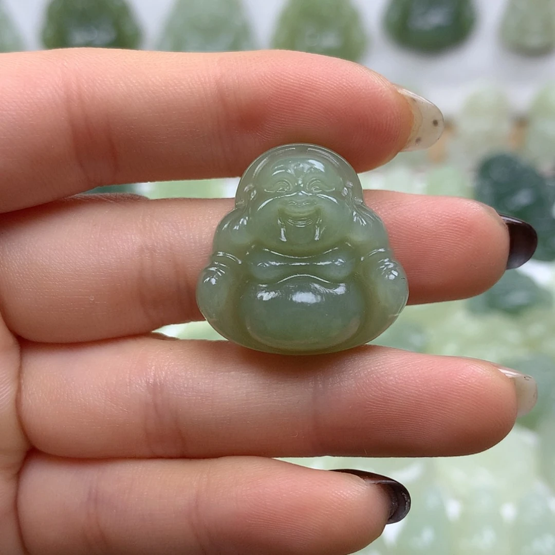 【闪购商品】颈饰未镶嵌和田玉