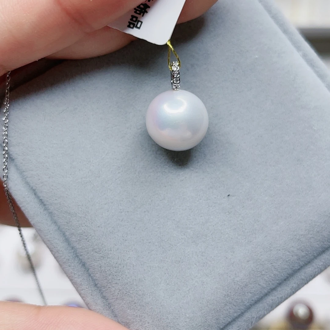 淡水珍珠颈饰未镶嵌