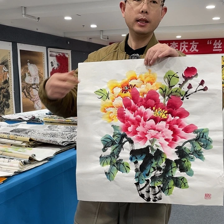 国画今天国画作品展示