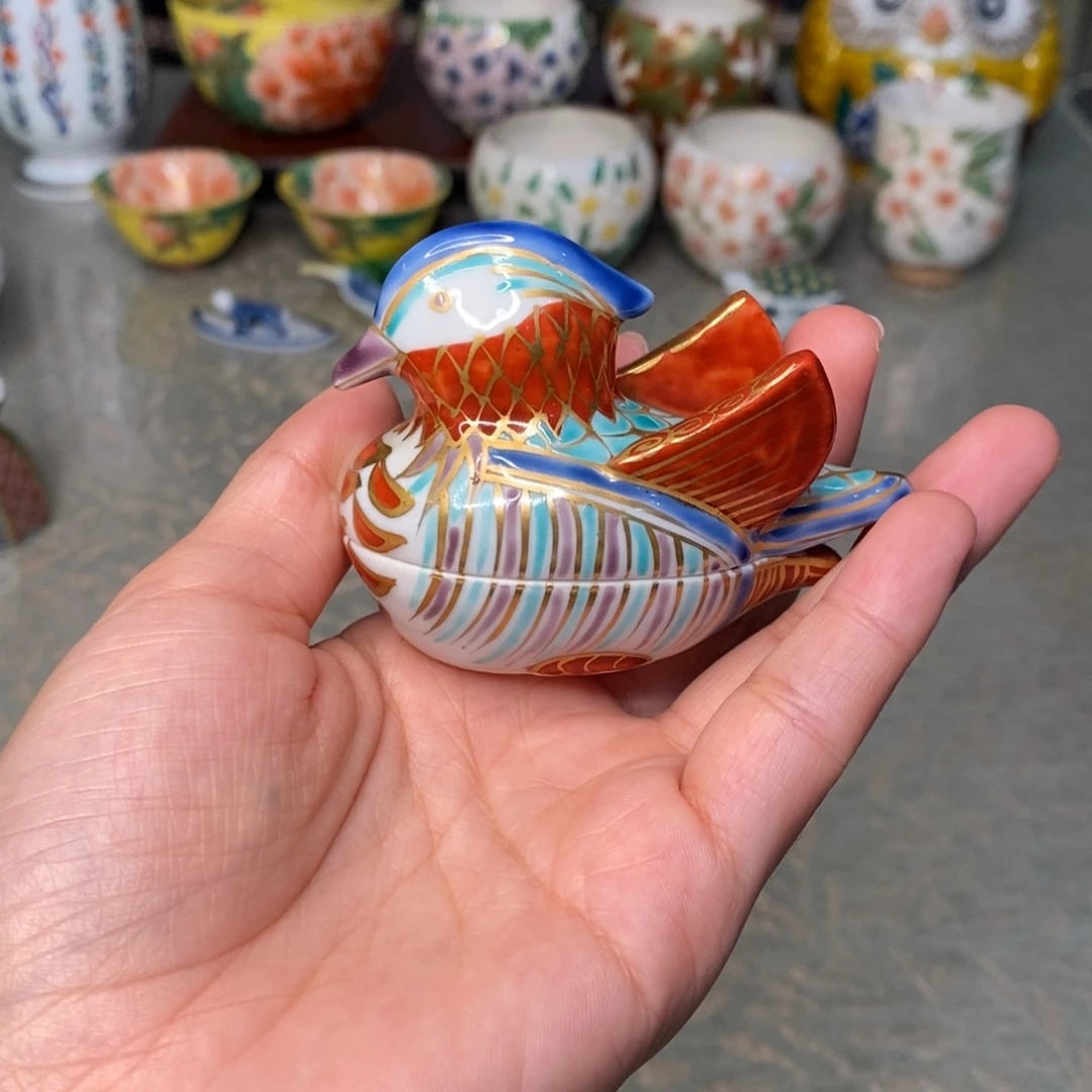 碟秋***愁5 厘米 小杨瓷器陶瓷陶瓷