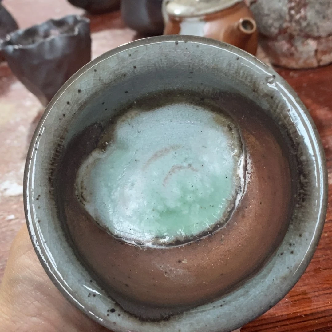 陶园柴烧，精品高货747